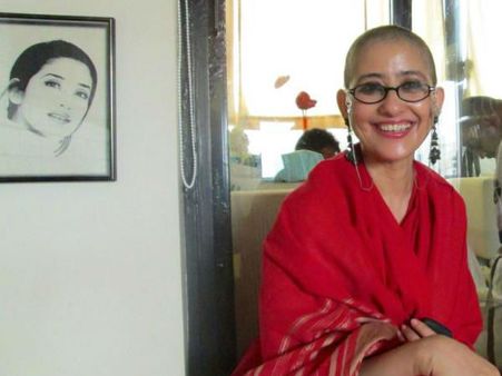 ખુશ છે મનીષા