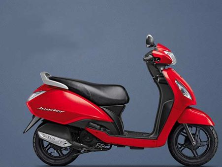 અપસાઇડ અને ડાઉનસાઇડઃ- ટીવીએસ જ્યૂપિટર