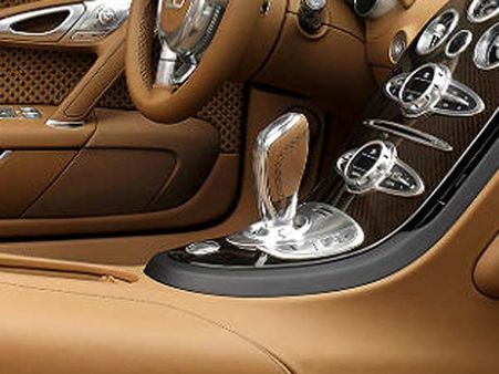 ઓટોમેટિક ટ્રાન્સમિશન