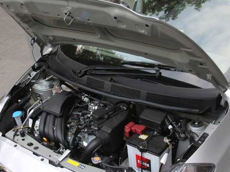 એન્જીન એર નળી