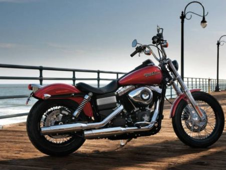 ભારતમાં વેચાતી હાર્લી ડેવિડ્સનની બાઇક્સ
