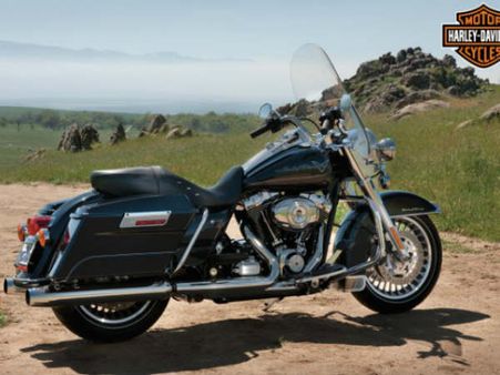 ભારતમાં વેચાતી હાર્લી ડેવિડ્સનની બાઇક્સ