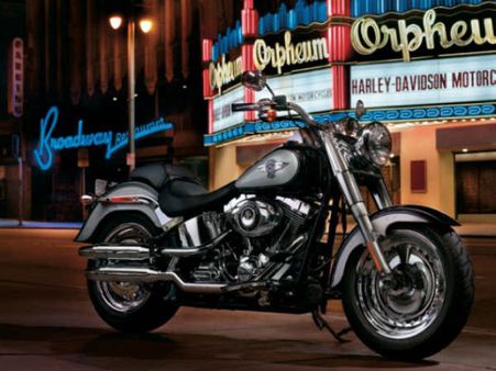 ભારતમાં વેચાતી હાર્લી ડેવિડ્સનની બાઇક્સ