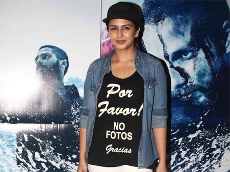 હુમા કુરૈશી