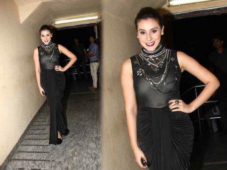 બૅંગ બૅંગ ફિલ્મનું સ્પેશિયલ સ્ક્રીનિંગ