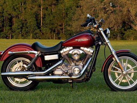 હાર્લી ડેવિડ્સન એફએક્સડી