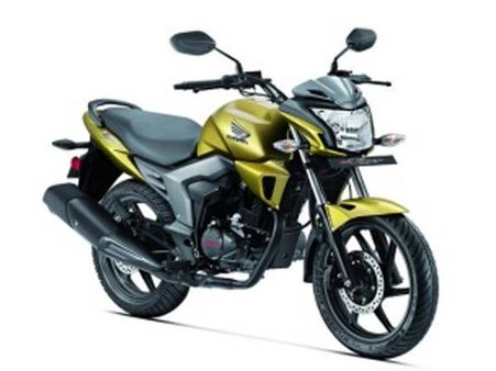 હોન્ડા સીબી ટ્રિગર