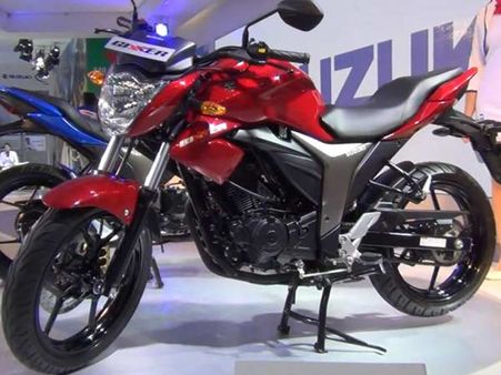 સુઝુકી જિક્સર