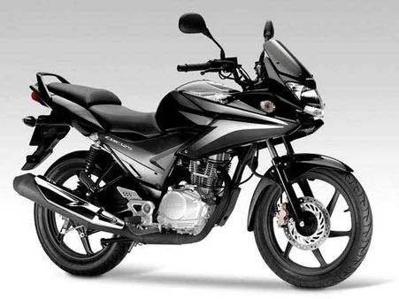 હોન્ડા સીબીએફ સ્ટનર પીજીએમ એફઆઇ