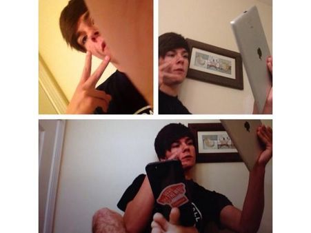 અમેઝિંગ સેલ્ફીઝ અમેઝિંગ સેલ્ફીઝ