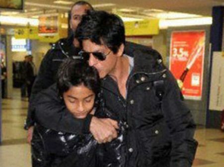 શાહરુખનો લાડકડો