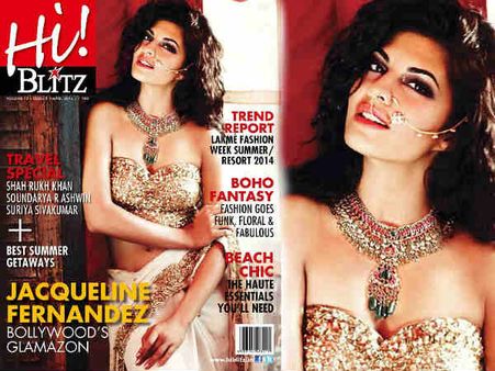 બ્યુટીફુલ જૅકલીન ફર્નાન્ડીઝની બ્યુટીફુલ તસવીરો