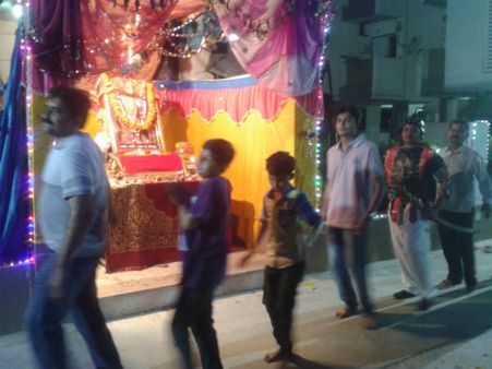 મન મૂકીને માણી મજા