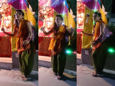 ગાંડીનું ગાંડપણ