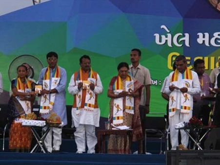 મહાકૂંભની પાંચમી શ્રૃંખલાનો પ્રારંભ મહાકૂંભની પાંચમી શ્રૃંખલાનો પ્રારંભ