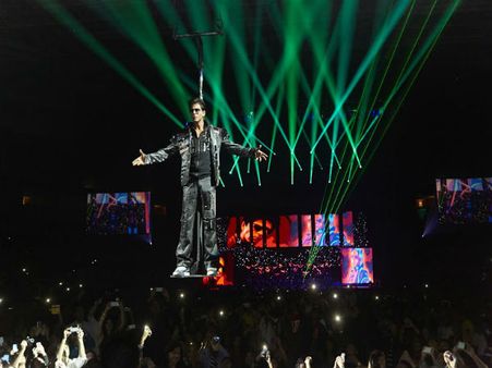 શાહરુખ સ્ટાયલ