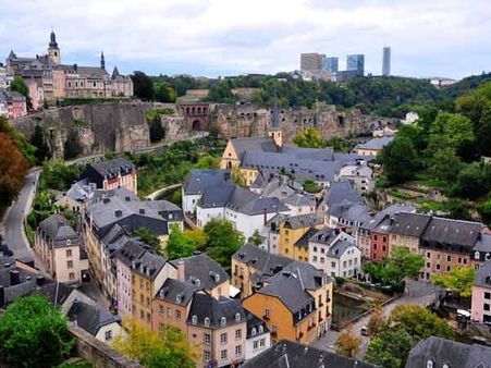 લક્સમ્બર્ગ