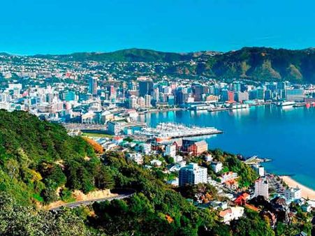 ન્યુઝીલેન્ડ