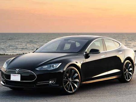 ટેસ્લા મોડલ એસ