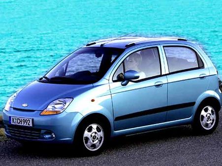 શેવરોલે સ્પાર્ક