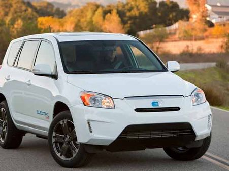 રેવ4 ઇવી