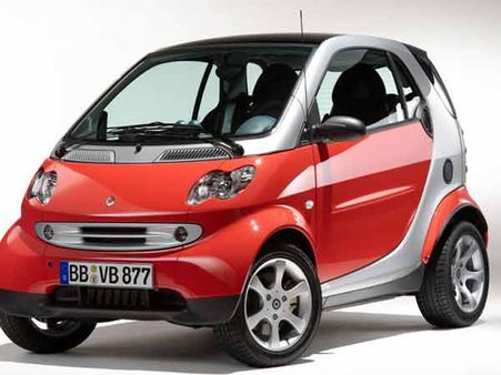 સ્માર્ટ ફોર ટૂ કૂપ