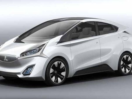 મિત્સુબિશી ઇ એમઆઇઇવી