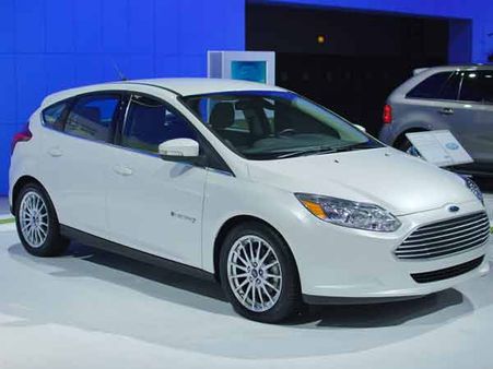 ફોકસ ઇલેક્ટ્રિક