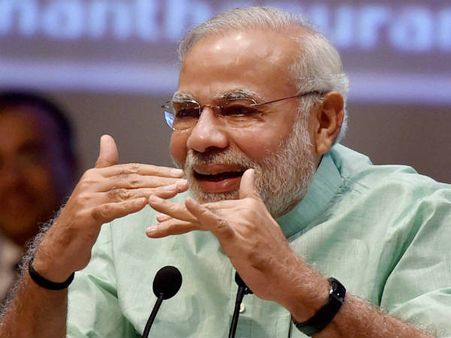 News In Brief: મોદીએ કહ્યું- ગઠબંધનનો યુગ સમાપ્ત થયો, પૂર્ણ બહૂમત જોઇએ