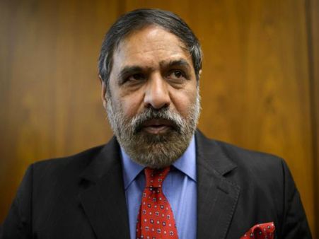 મોદી બરાબર હોમવર્ક કરે, ગુજરાત કરતાં આગળ છે મહારાષ્ટ્ર: આનંદ શર્મા