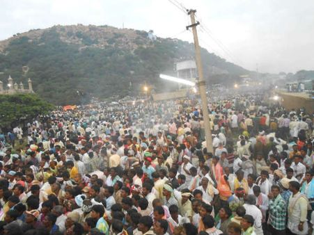 આસ્થા અને શ્રદ્ધાનું સ્થળ 