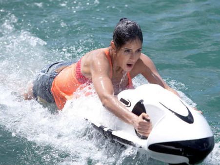 બૅંગ બૅંગની તસવીરી ઝલક