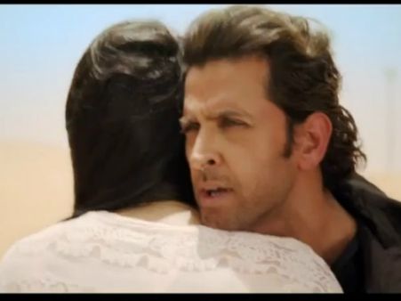 બૅંગ બૅંગની તસવીરી ઝલક