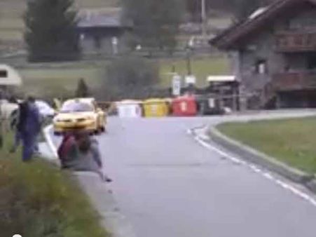 યમરાજ બની આવી કાર