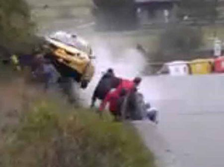 લોકોએ બચવાનો પ્રયાસ કર્યો