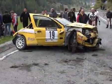 કારની હાલત