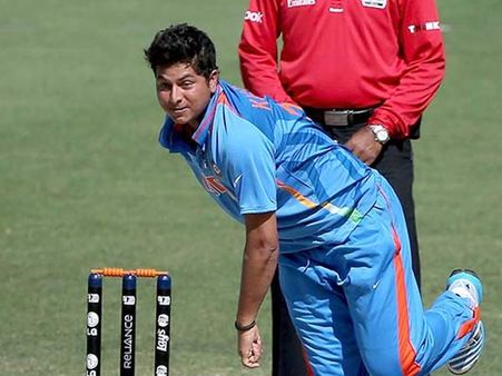 કુલદીપ યાદવ