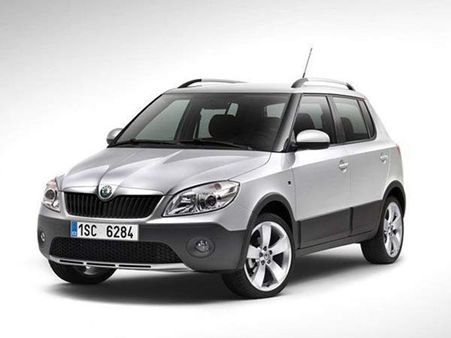 સ્કોડા ફેબિયા