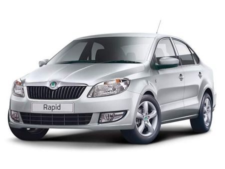 સ્કોડા રેપિડ