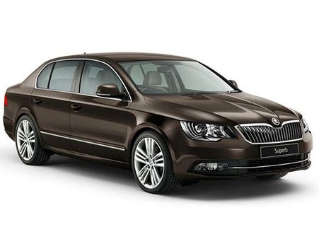 સ્કોડા સુપર્બ