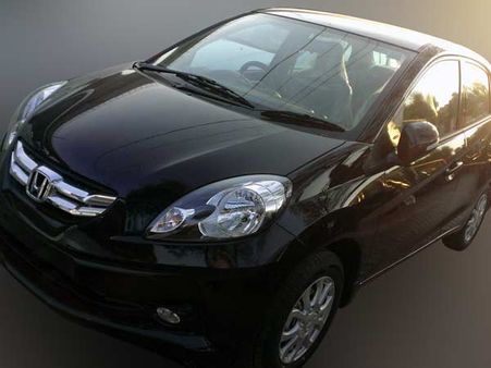 હોન્ડા અમેઝ