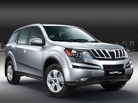 મહિન્દ્રા એક્સયુવી 500