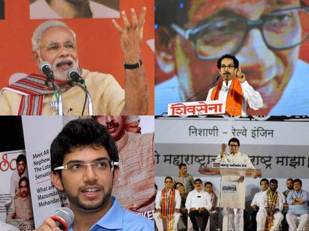 મહારાષ્ટ્ર ચૂંટણીમાં આ 7 મુદ્દાઓ પર ટકેલી છે હાર-જીત