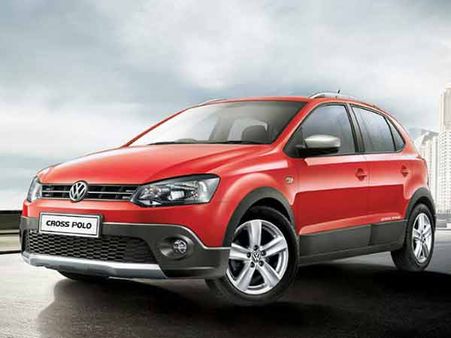 ફોક્સવેગન ક્રોસ પોલો