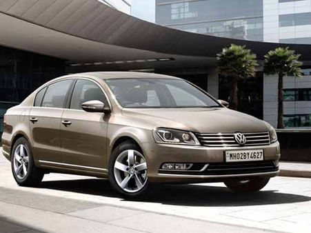 ફોક્સવેગન પાસટ