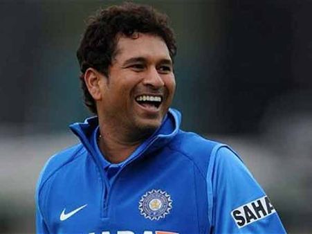 સચિન તેંડુલકર