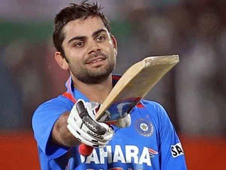 વિરાટ કોહલી