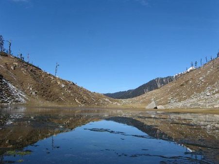 કરેરી તળાવ