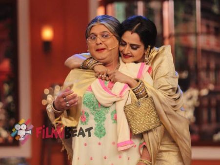 રેખા-દાદી