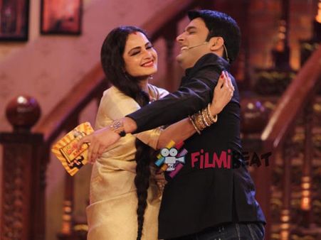 ખુશખુશાલ કપિલ